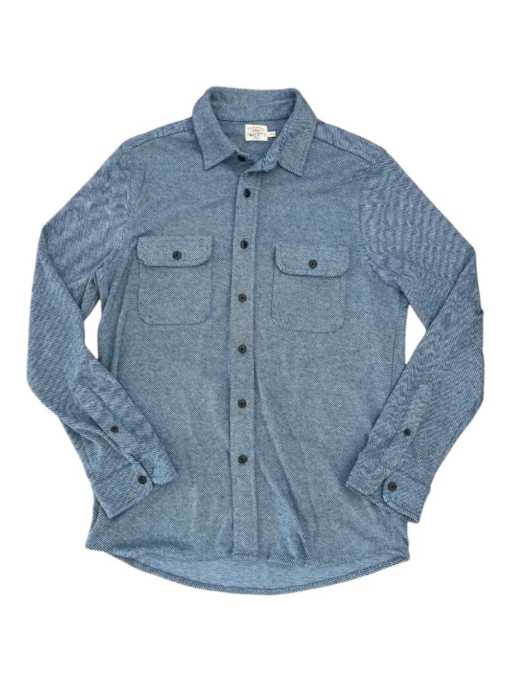 Faherty Legend Sweater Shirt